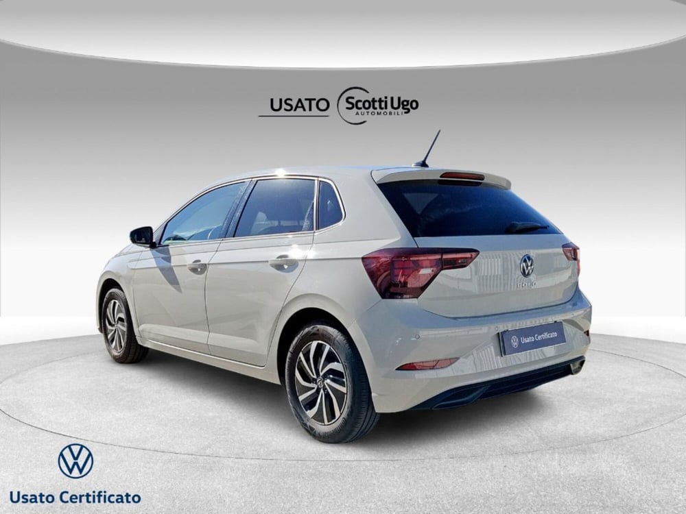 Volkswagen Polo usata a Livorno (3)