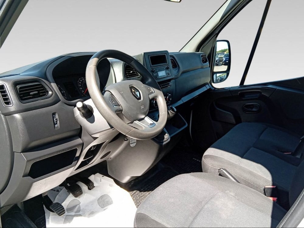Renault Master Telaio usata a Siena (10)