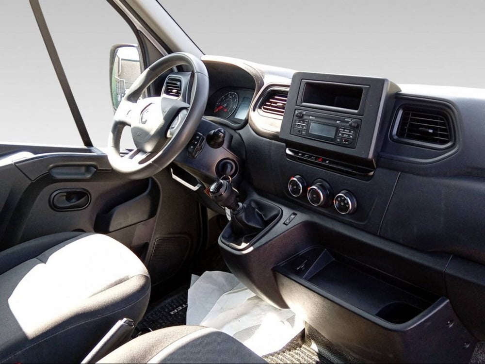 Renault Master Telaio usata a Siena (11)