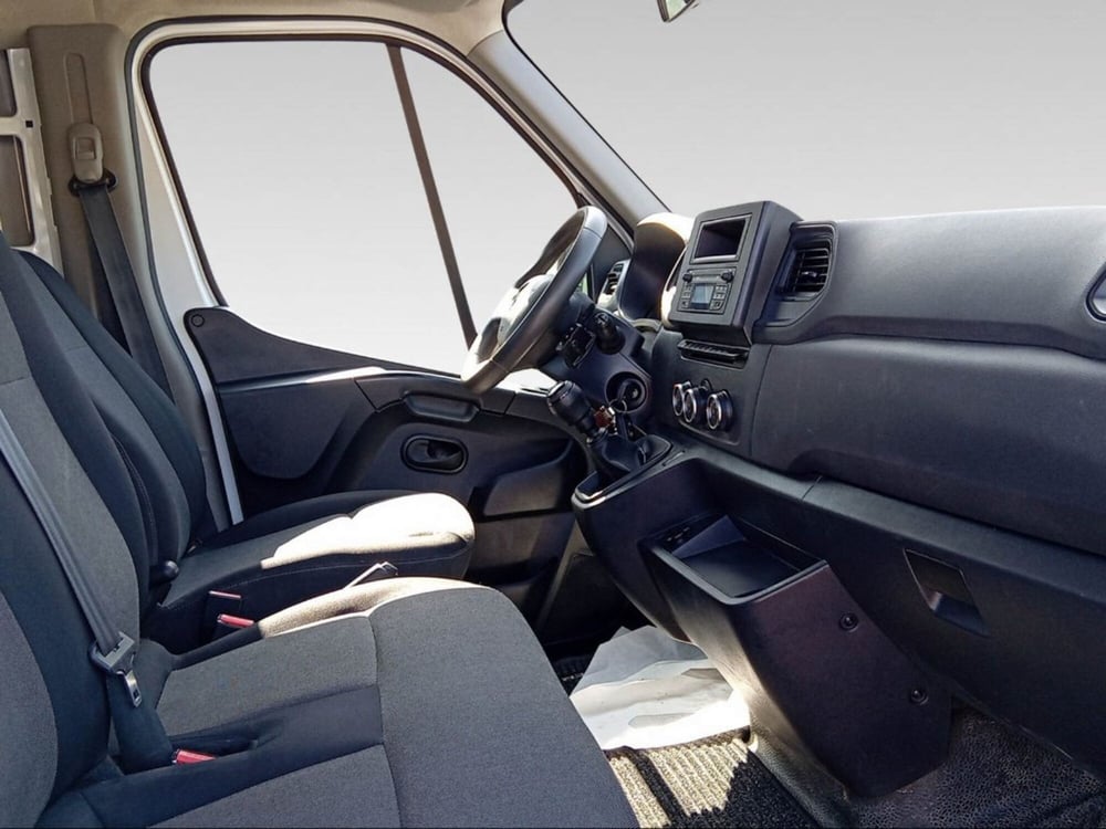 Renault Master Telaio usata a Siena (12)