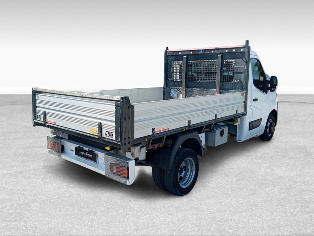 Renault Master Telaio usata a Siena (13)