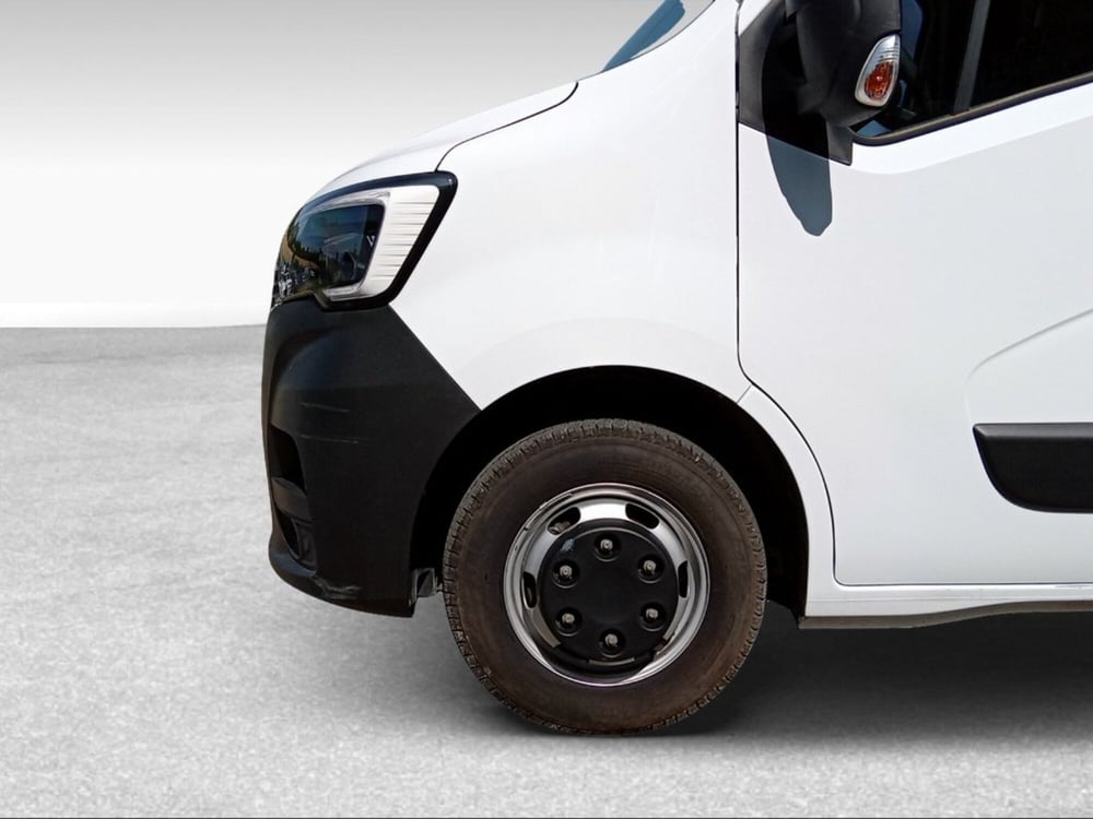Renault Master Telaio usata a Siena (4)