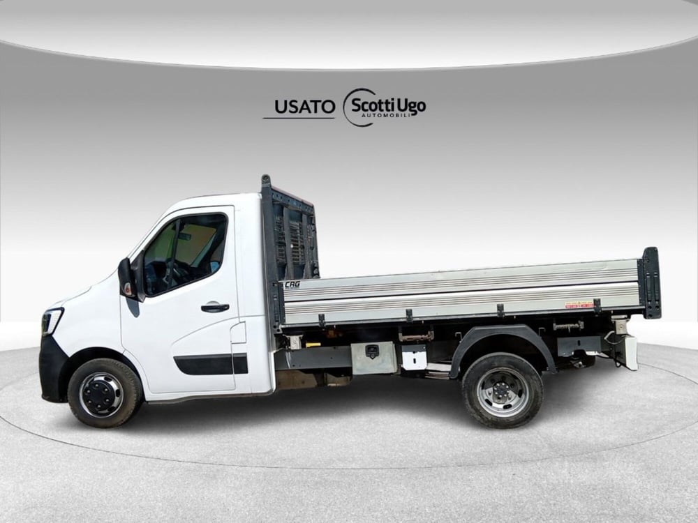 Renault Master Telaio usata a Siena (5)