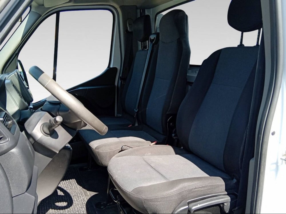 Renault Master Telaio usata a Siena (8)
