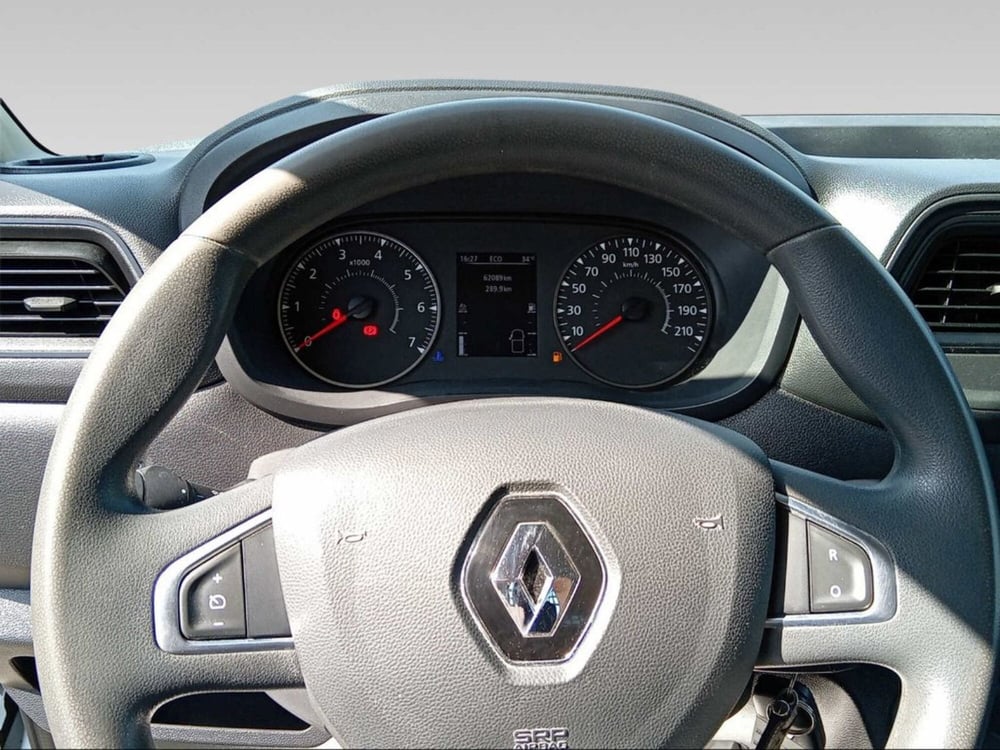 Renault Master Telaio usata a Siena (9)