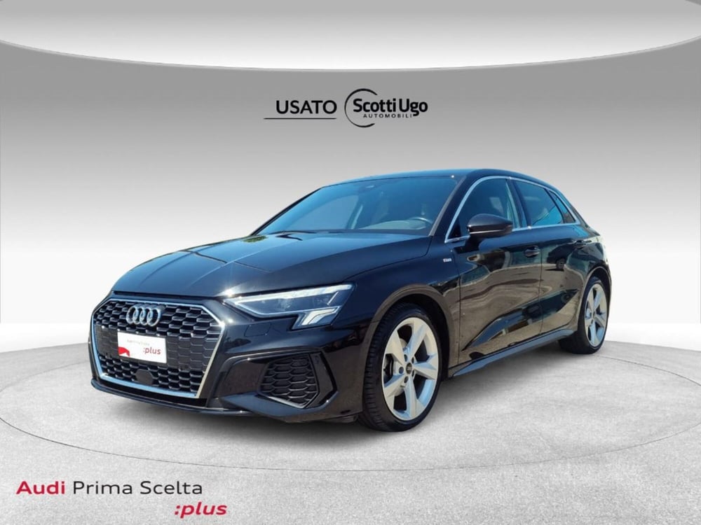 Audi A3 Sportback usata a Pisa