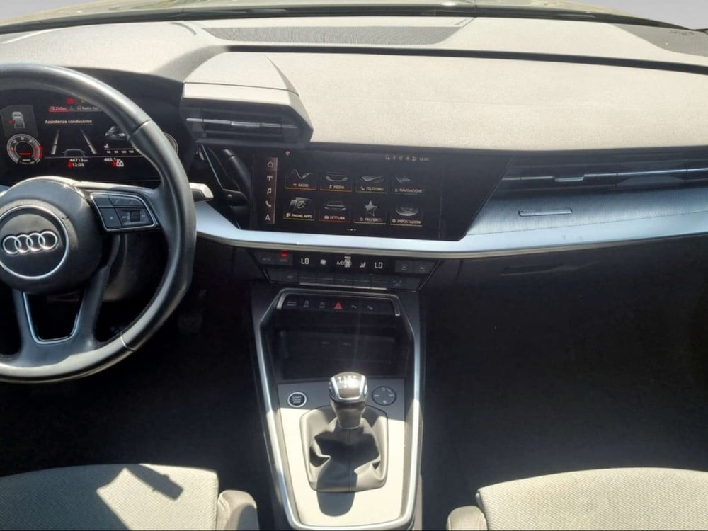 Audi A3 Sportback usata a Pisa (10)