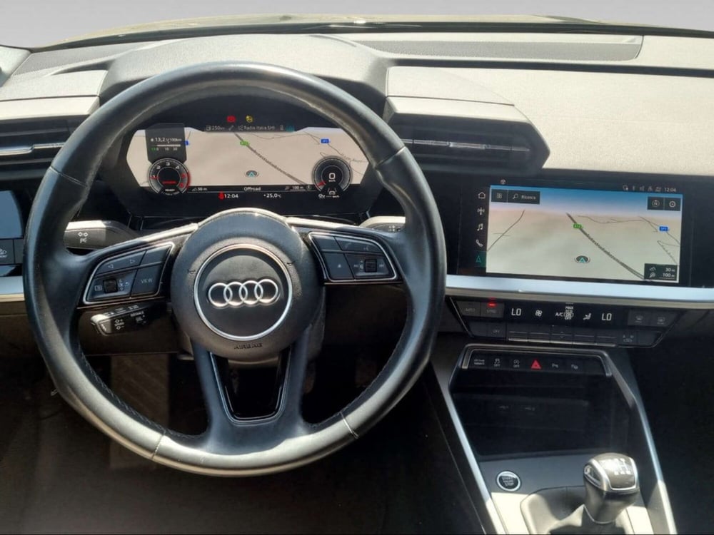 Audi A3 Sportback usata a Pisa (11)
