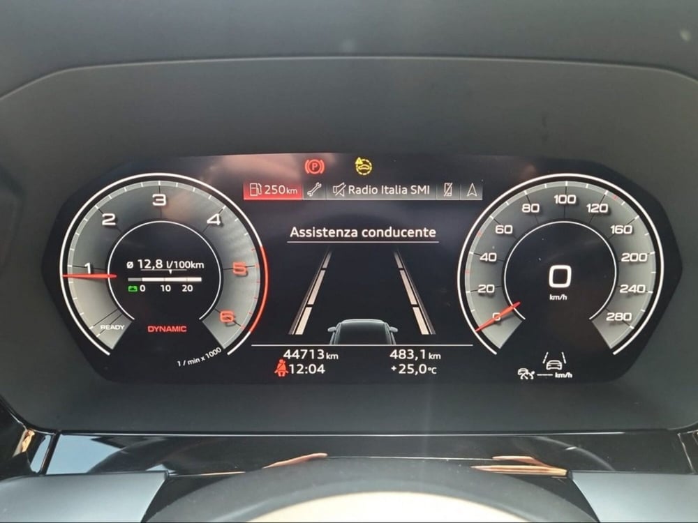 Audi A3 Sportback usata a Pisa (13)