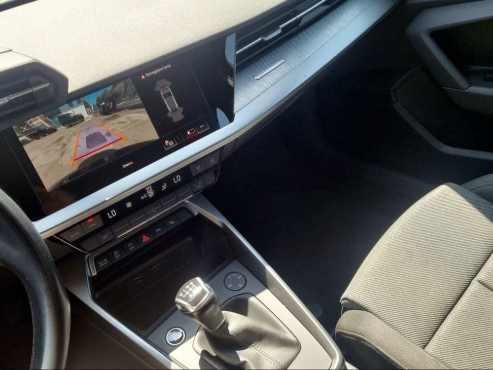 Audi A3 Sportback usata a Pisa (14)