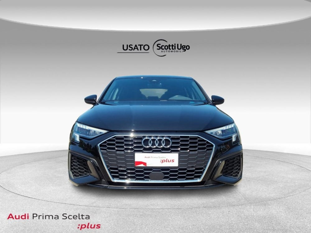 Audi A3 Sportback usata a Pisa (2)