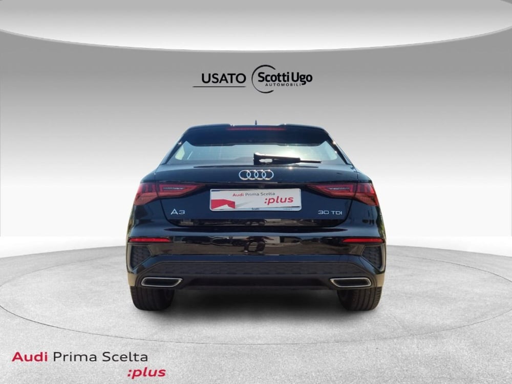 Audi A3 Sportback usata a Pisa (5)