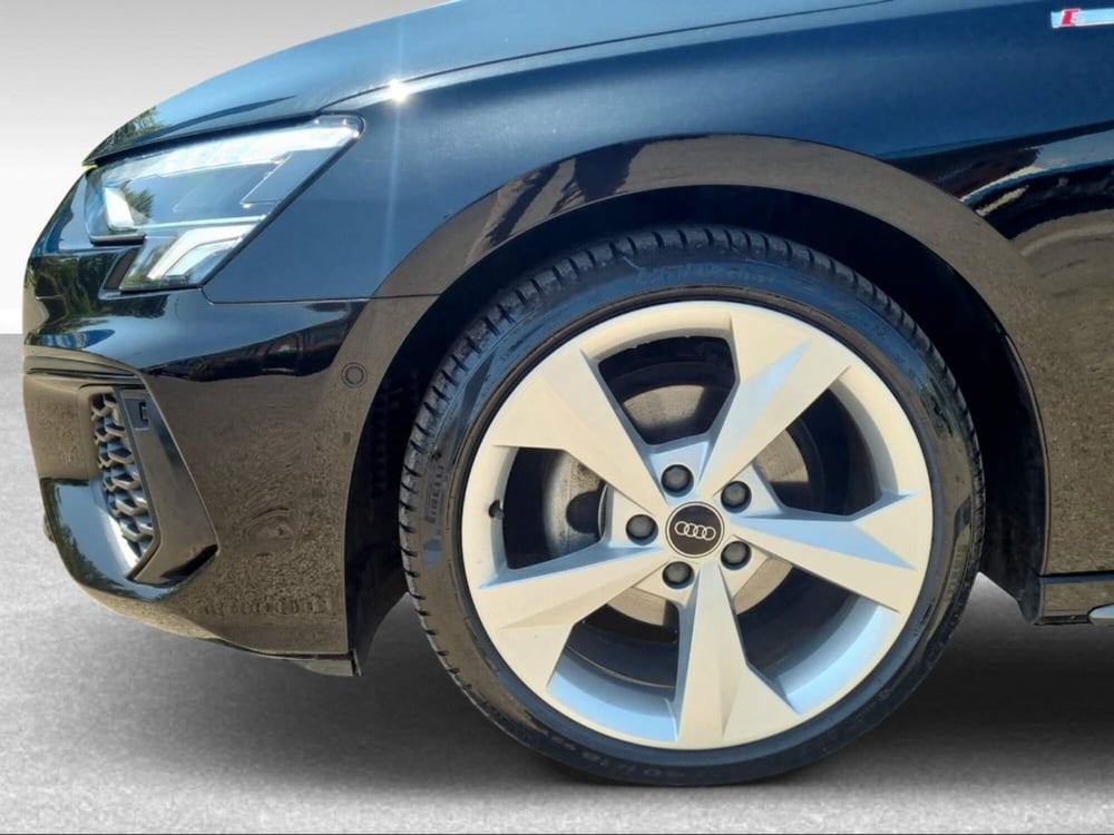 Audi A3 Sportback usata a Pisa (6)