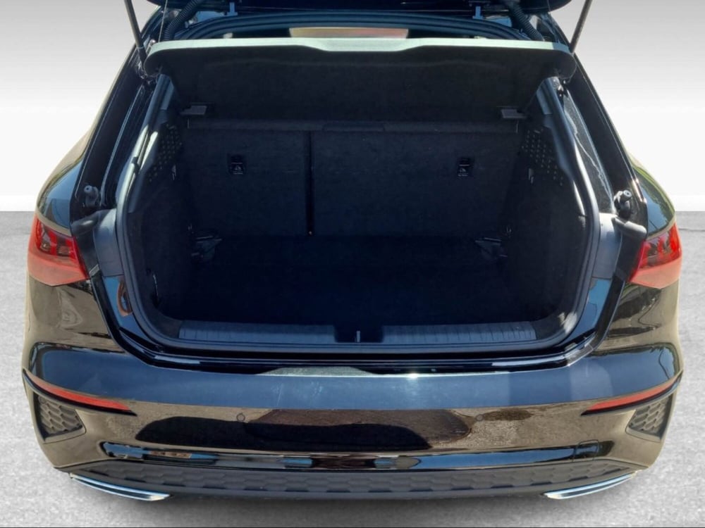 Audi A3 Sportback usata a Pisa (7)