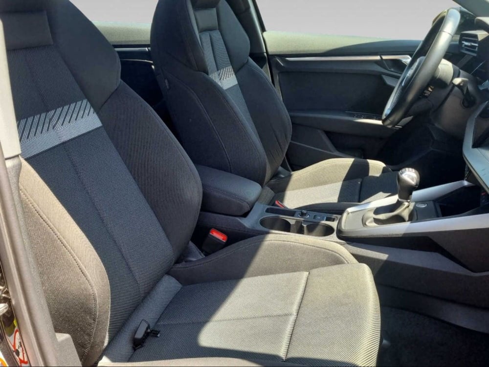 Audi A3 Sportback usata a Pisa (8)