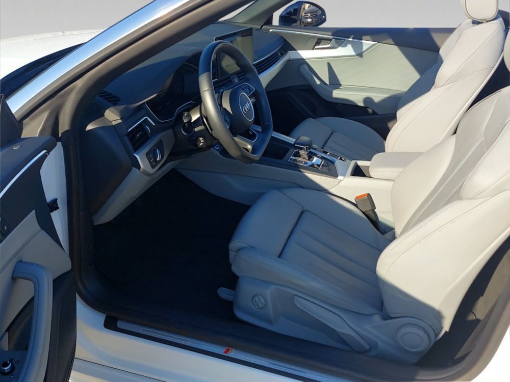 Audi A5 Cabrio usata a Grosseto (10)