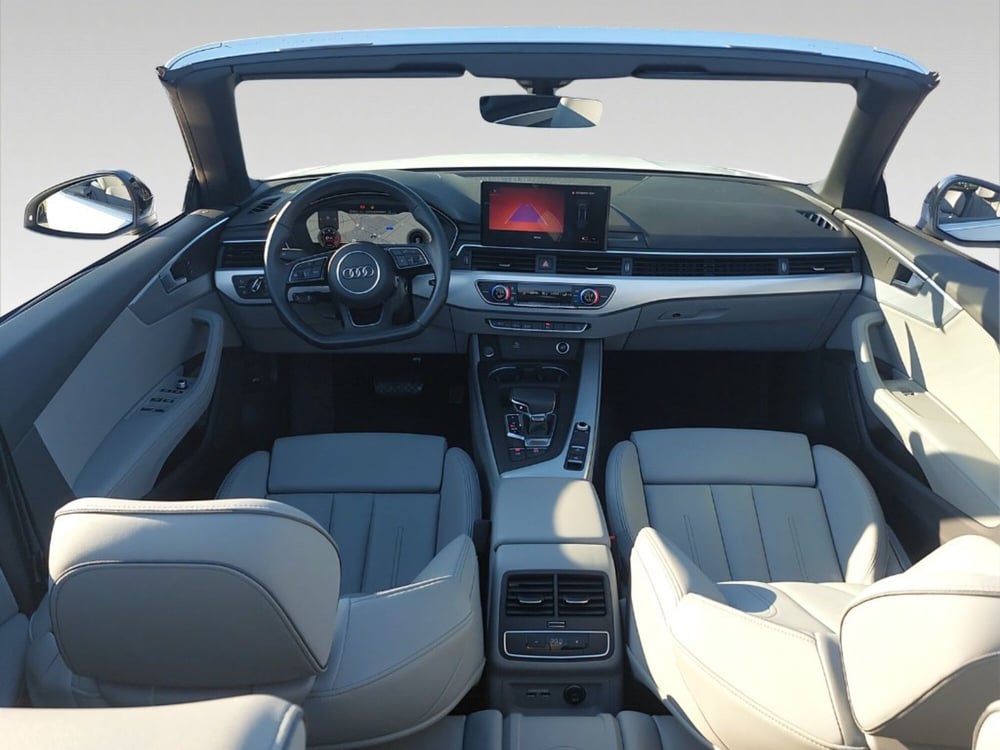 Audi A5 Cabrio usata a Grosseto (12)