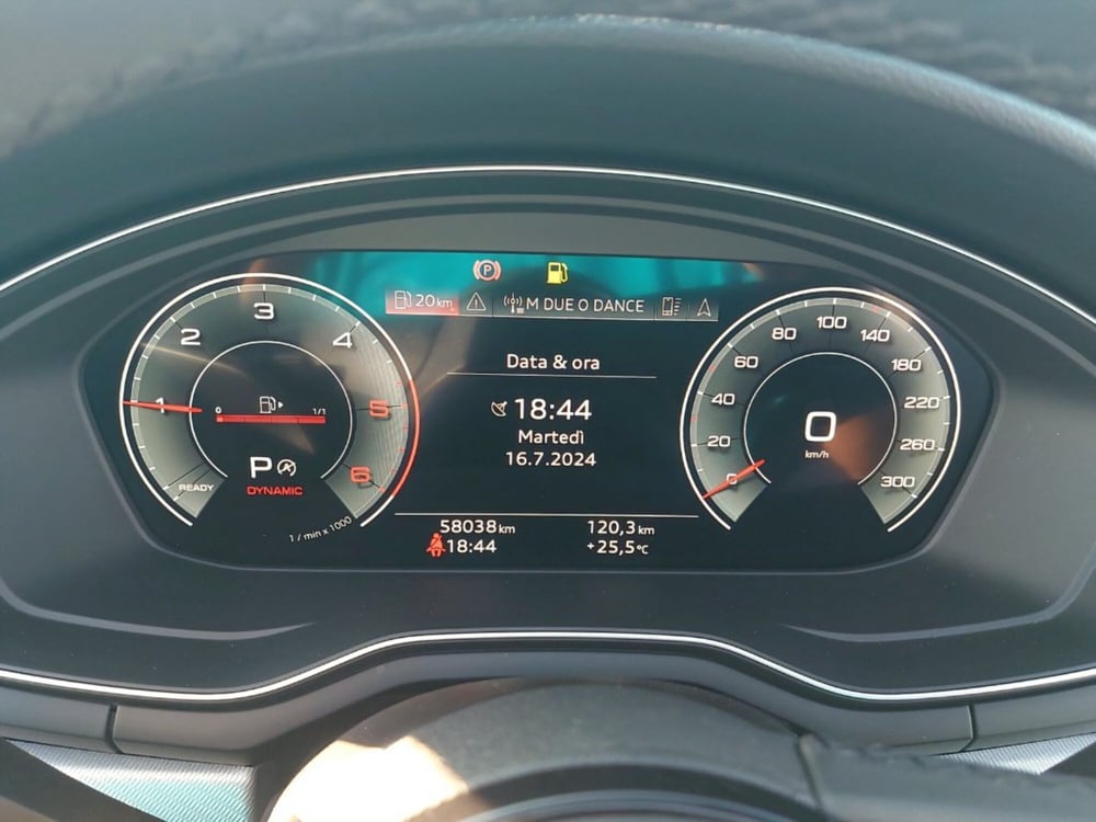 Audi A5 Cabrio usata a Grosseto (13)