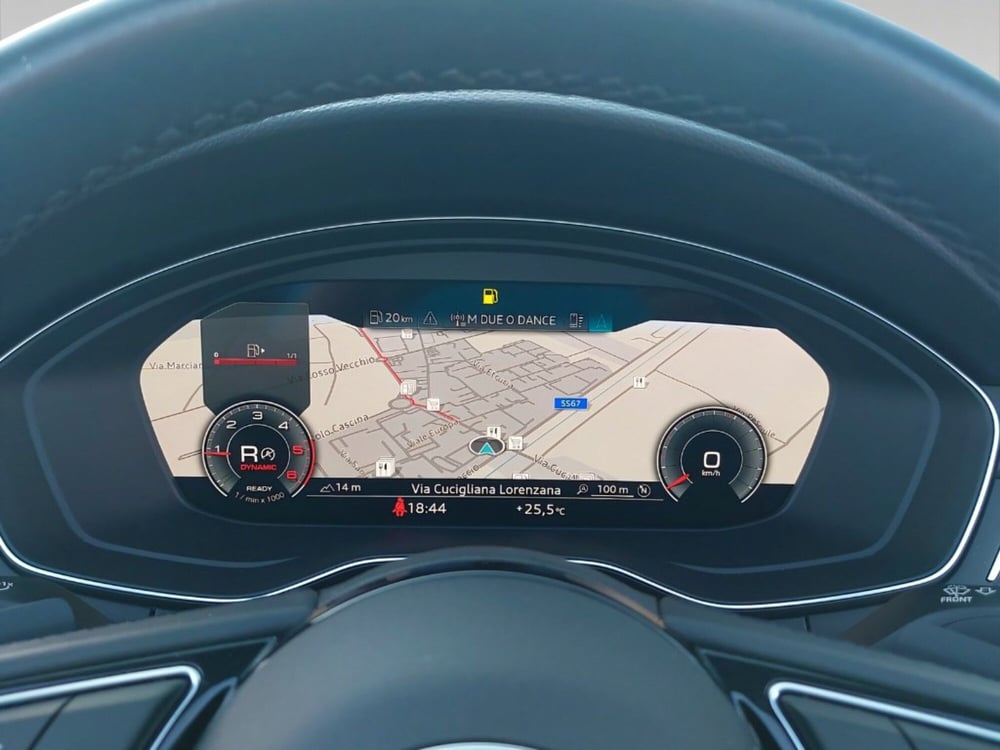 Audi A5 Cabrio usata a Grosseto (14)