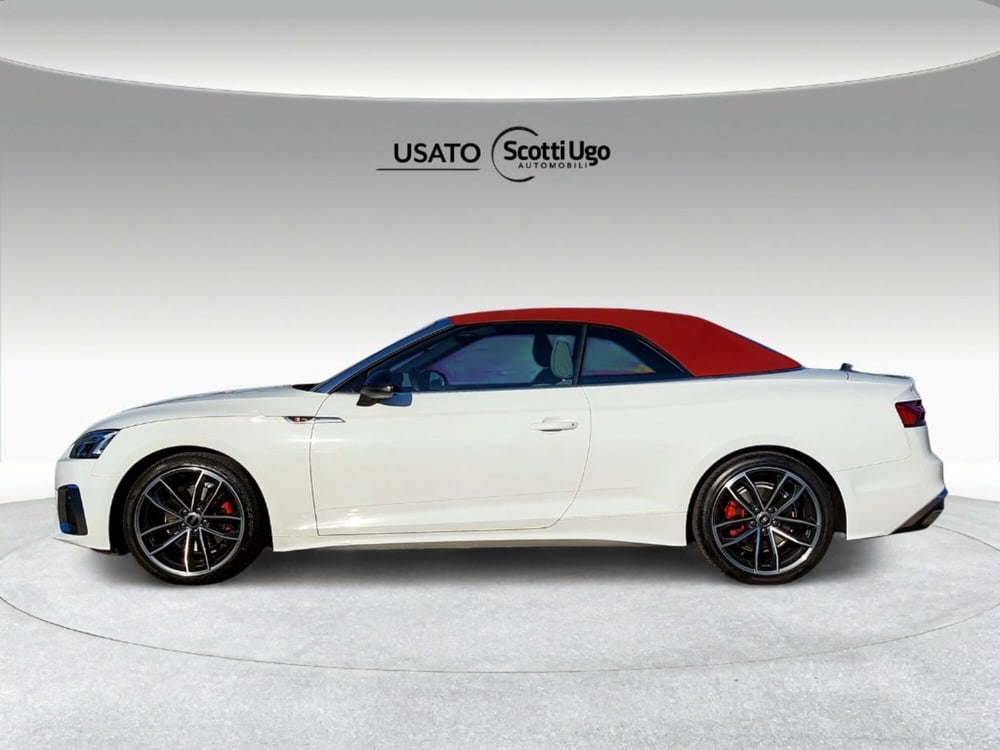 Audi A5 Cabrio usata a Grosseto (4)