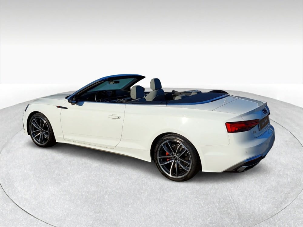 Audi A5 Cabrio usata a Grosseto (7)