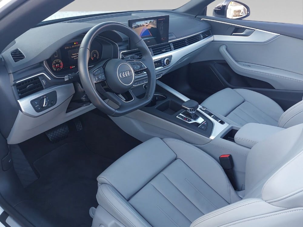 Audi A5 Cabrio usata a Grosseto (9)