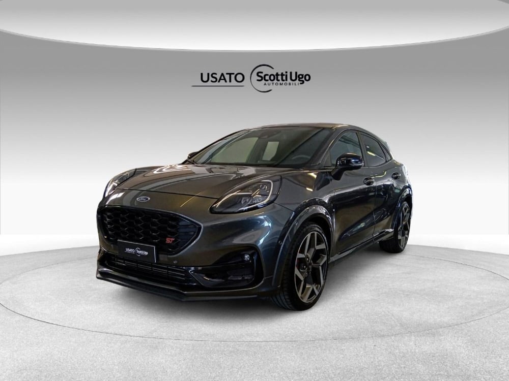 Ford Puma usata a Siena