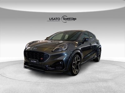 Ford Puma 1.5 EcoBoost 200 CV S&amp;S ST del 2023 usata a Siena