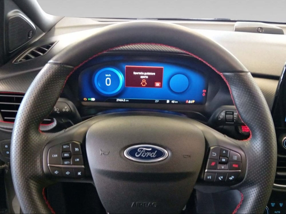 Ford Puma usata a Siena (10)