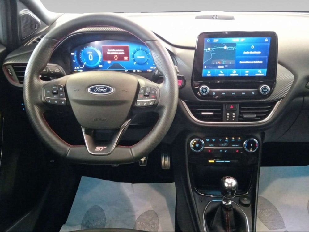 Ford Puma usata a Siena (11)