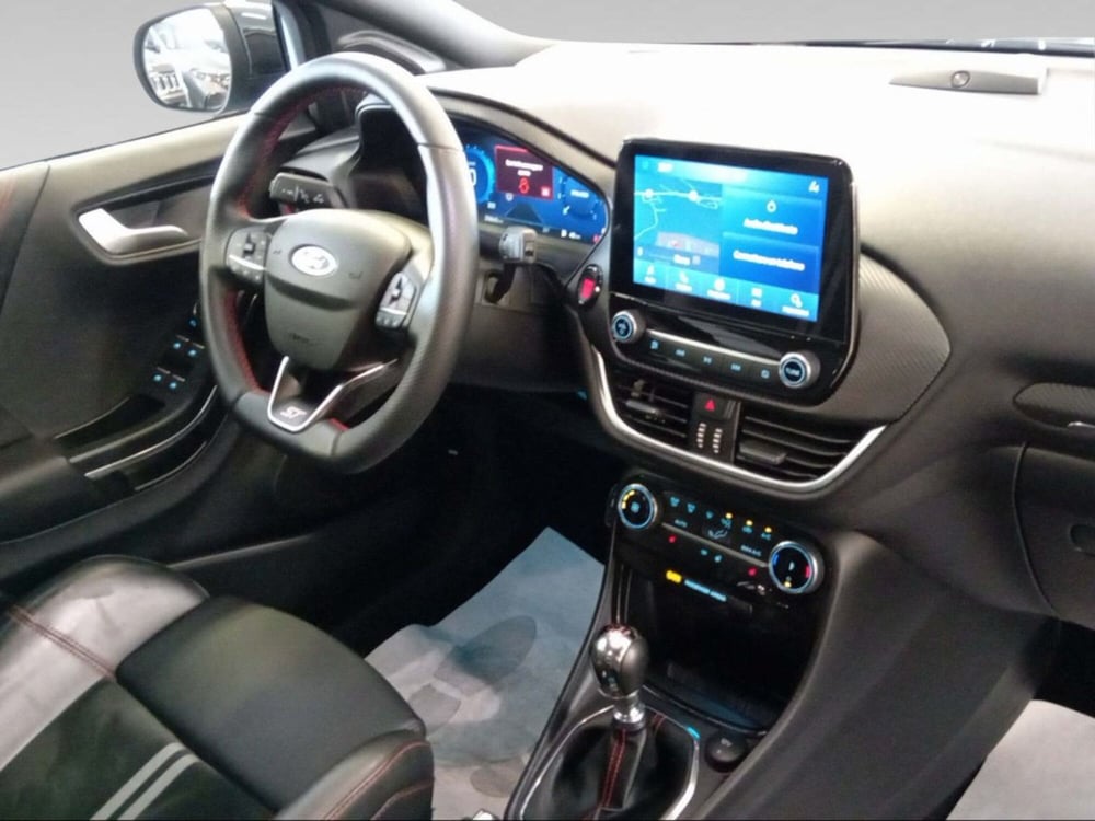 Ford Puma usata a Siena (12)