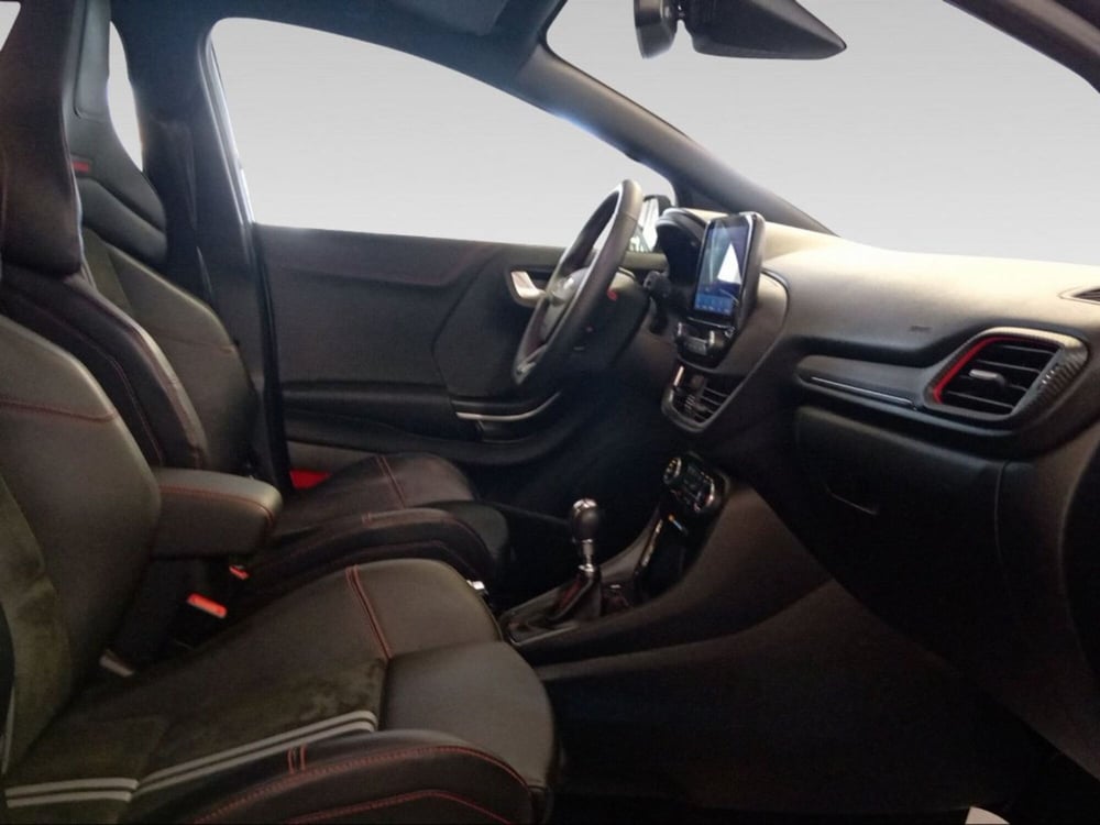 Ford Puma usata a Siena (13)