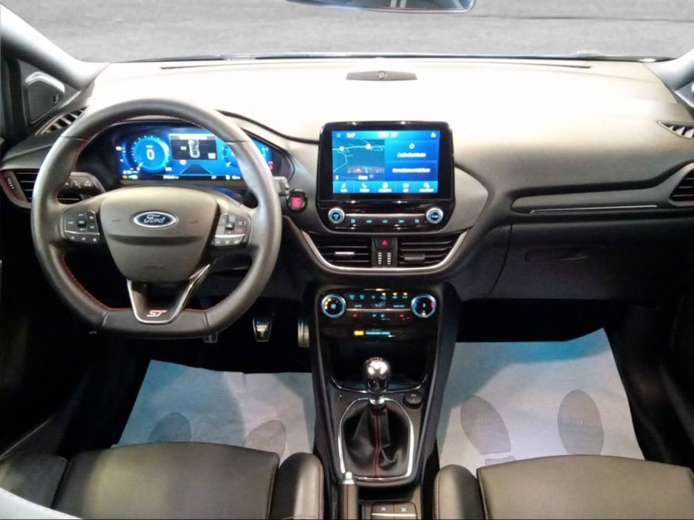 Ford Puma usata a Siena (14)