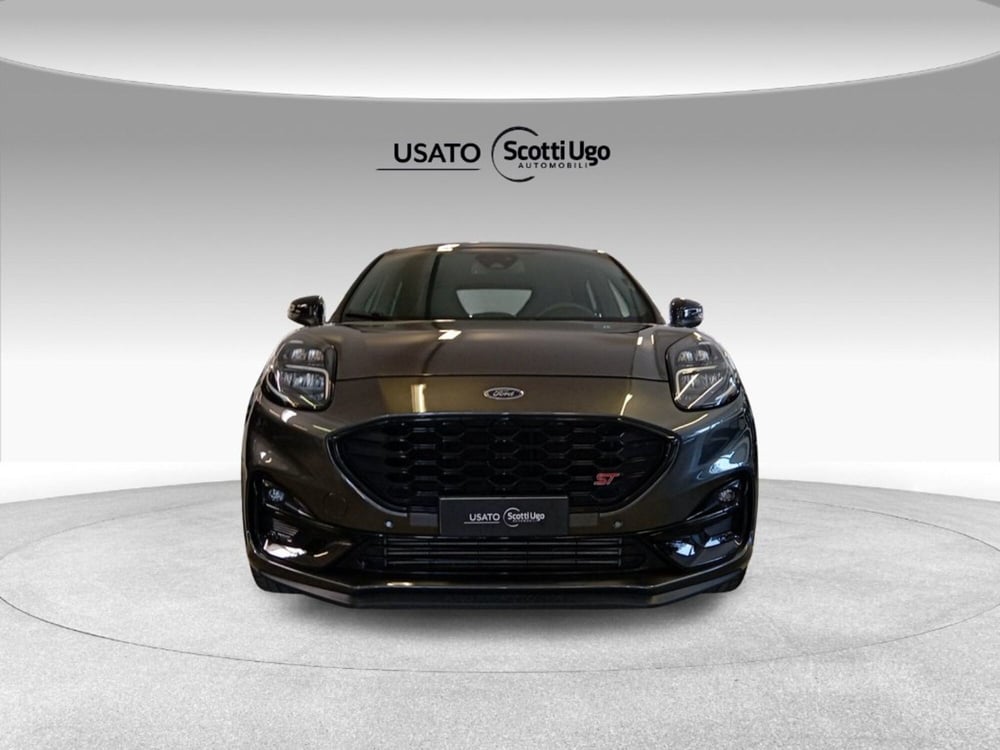 Ford Puma usata a Siena (3)