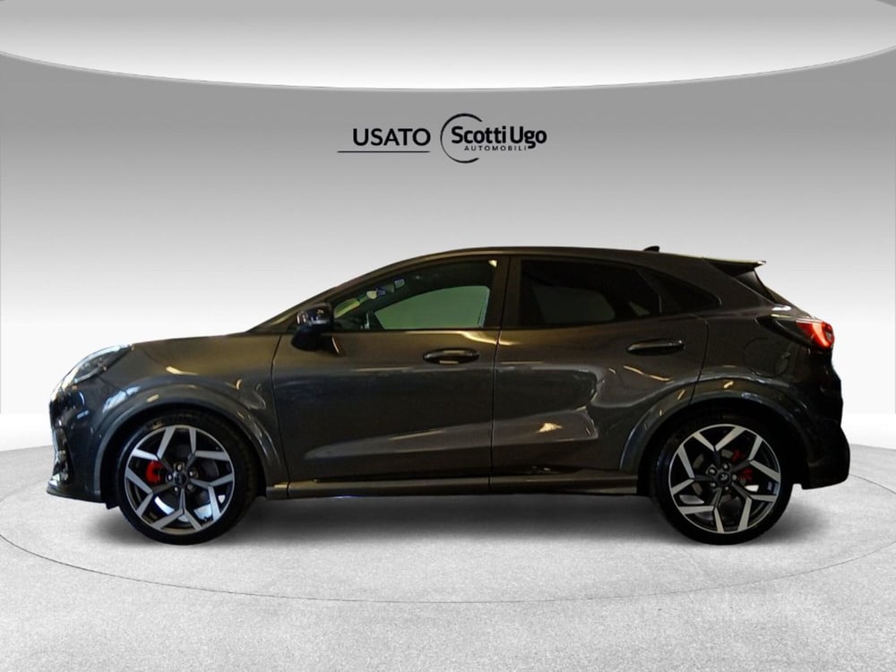Ford Puma usata a Siena (5)