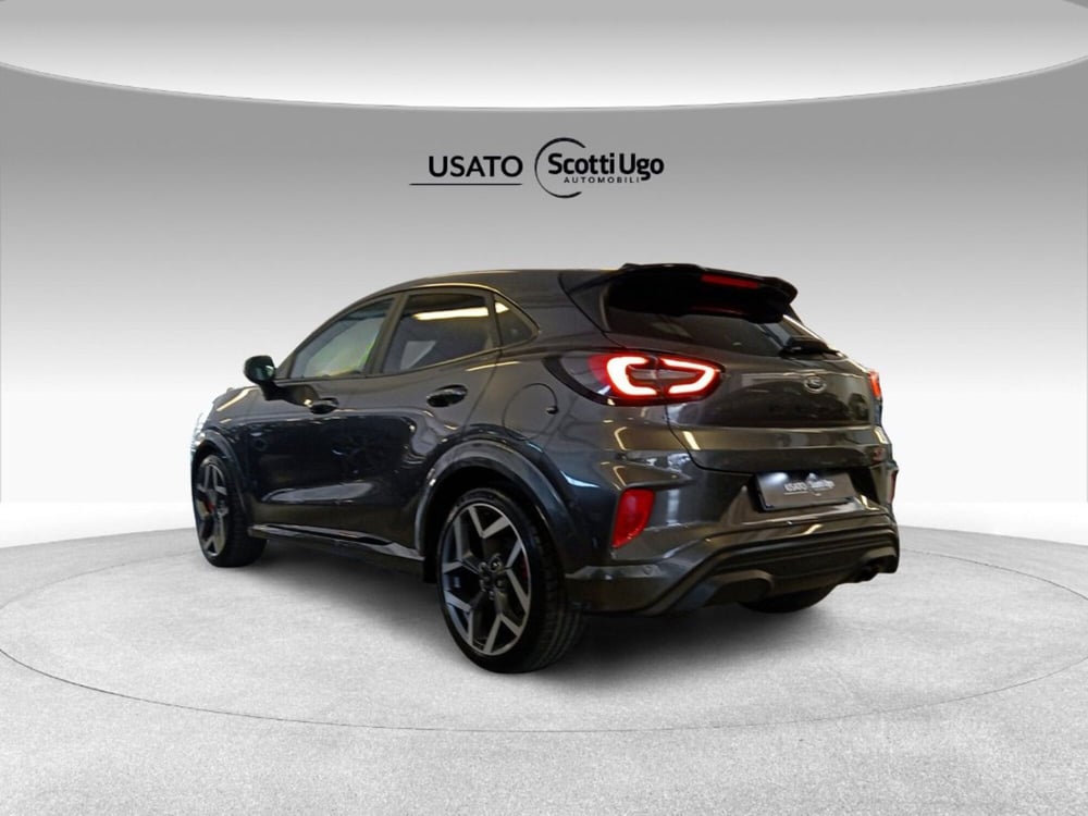Ford Puma usata a Siena (6)