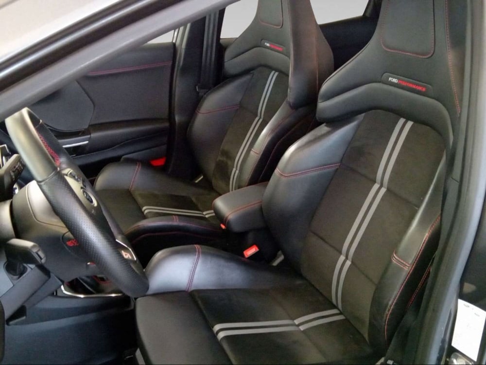 Ford Puma usata a Siena (8)