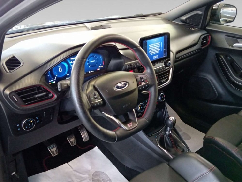 Ford Puma usata a Siena (9)
