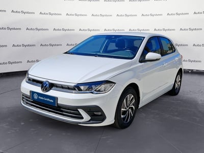 Volkswagen Polo 1.0 tsi Life 95cv dsg del 2022 usata a Palermo