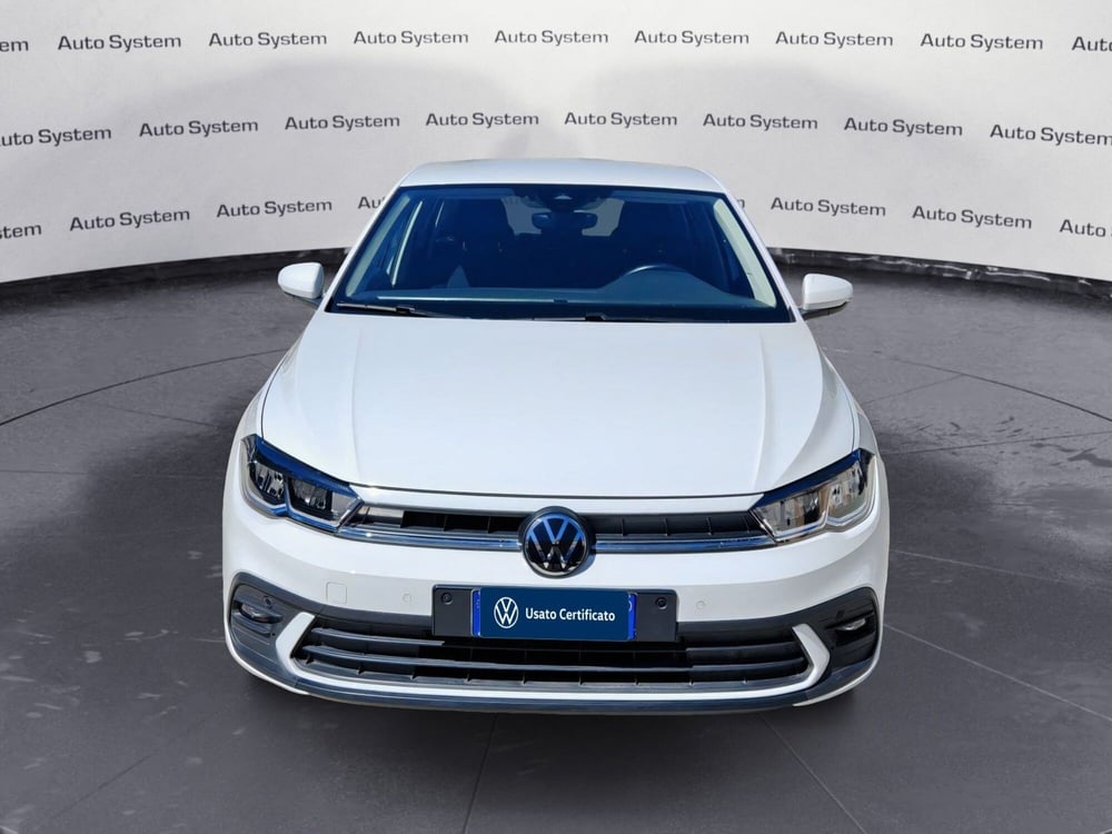 Volkswagen Polo usata a Palermo (2)