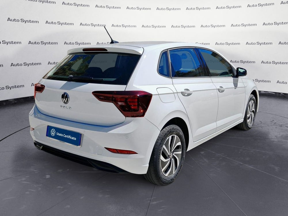 Volkswagen Polo usata a Palermo (4)