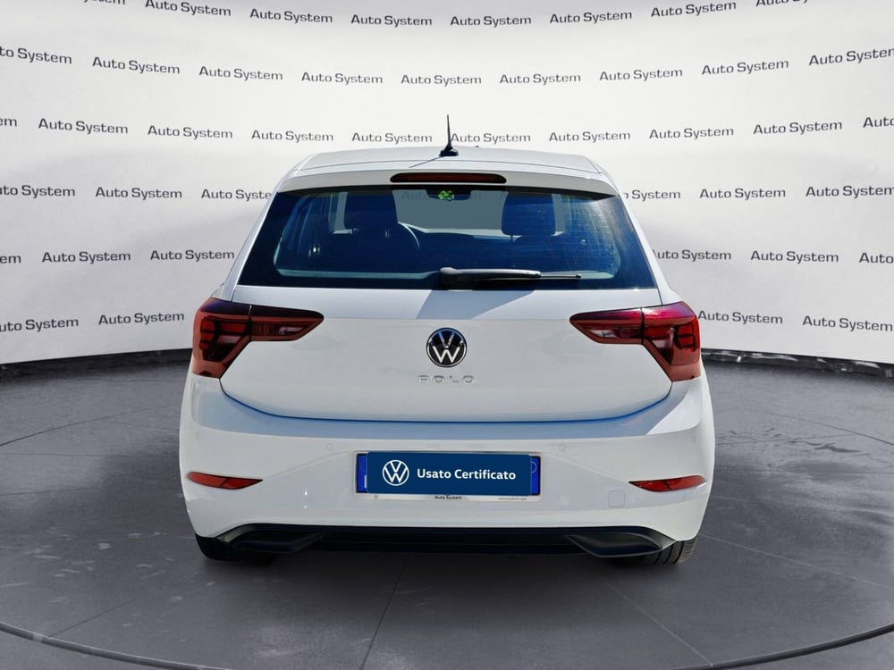 Volkswagen Polo usata a Palermo (5)