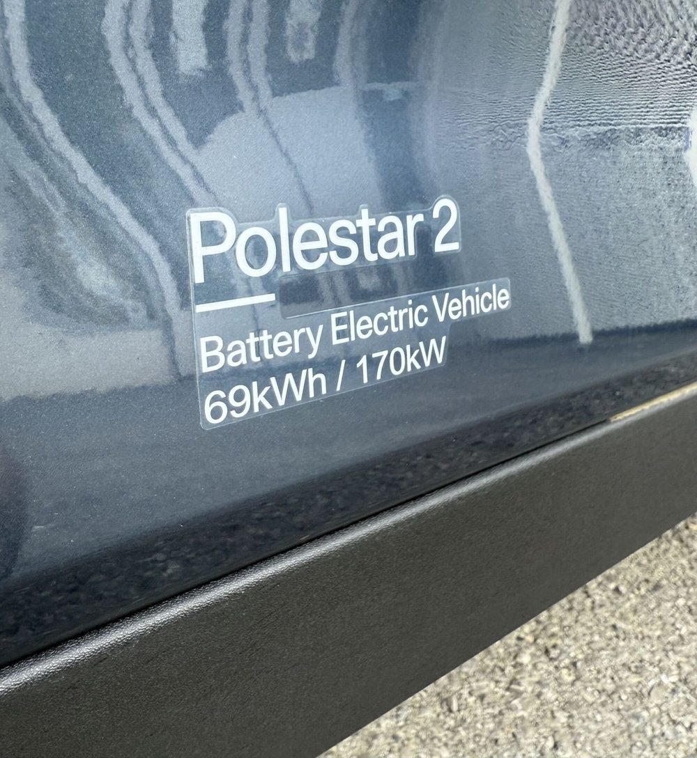 Polestar Polestar 2 nuova a Parma (12)