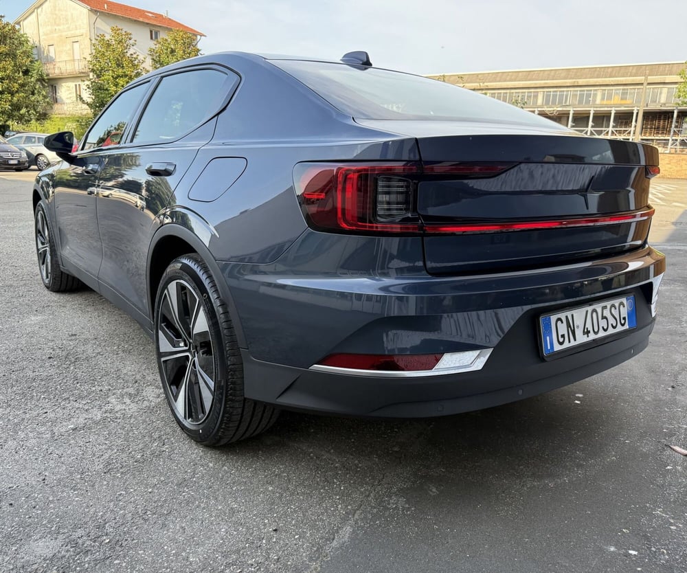 Polestar Polestar 2 nuova a Parma (8)