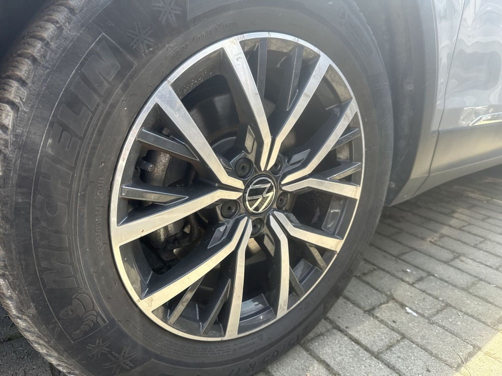 Volkswagen Tiguan usata a Milano (10)