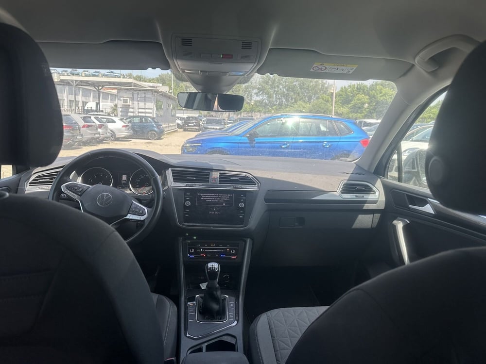 Volkswagen Tiguan usata a Milano (11)