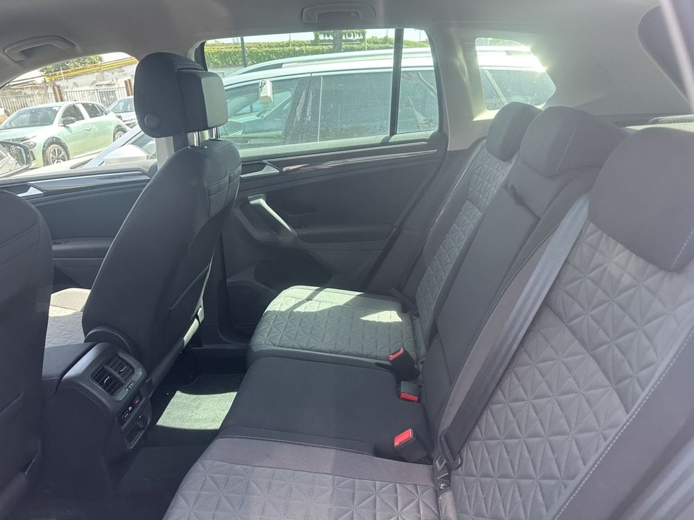 Volkswagen Tiguan usata a Milano (14)
