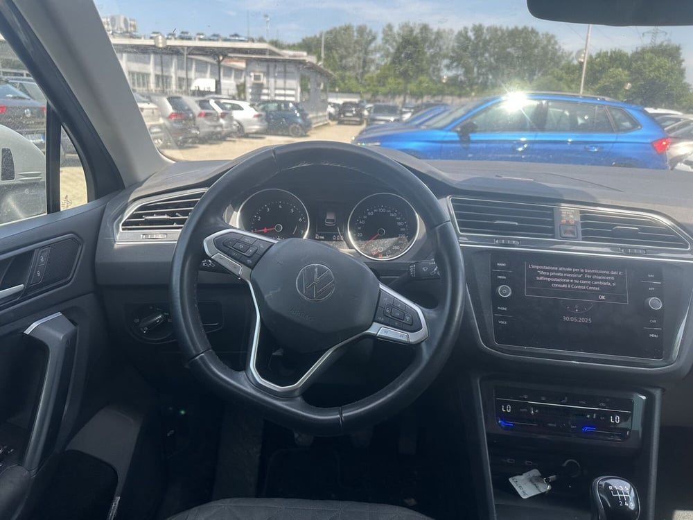 Volkswagen Tiguan usata a Milano (16)