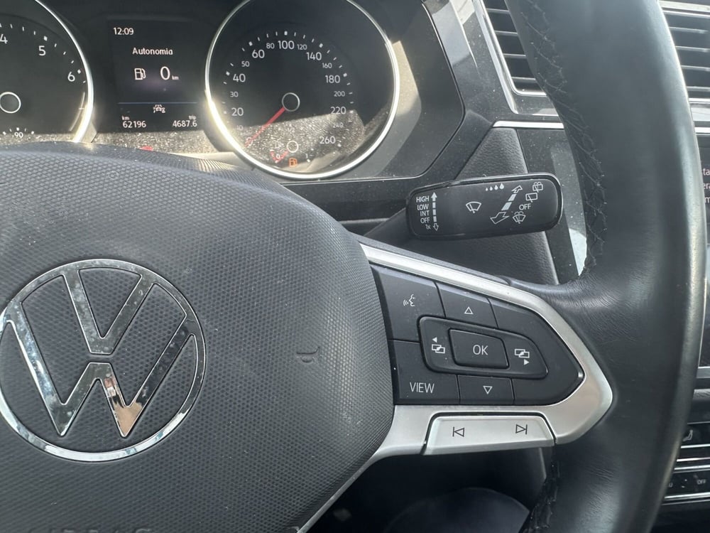 Volkswagen Tiguan usata a Milano (18)