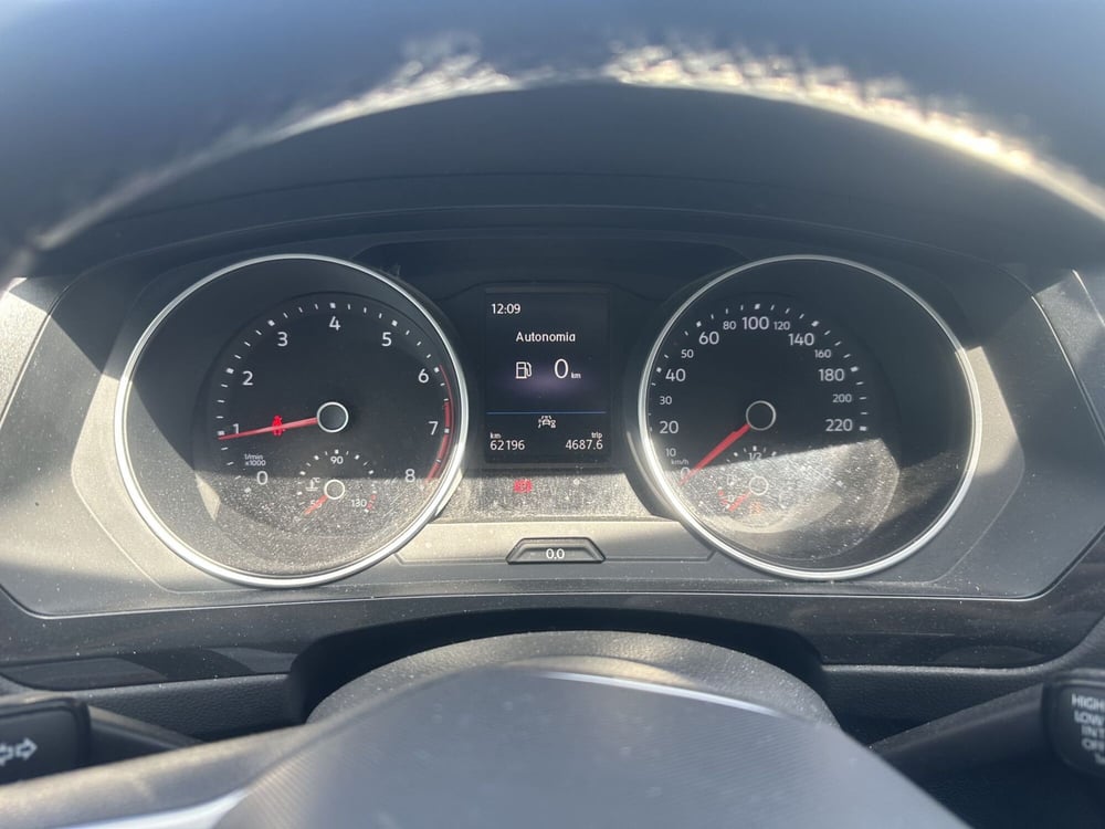 Volkswagen Tiguan usata a Milano (19)